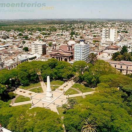 Apartamento Para 2 Personas En Concepcion Del Uruguay, Entre Rios. Apartment Екстериор снимка