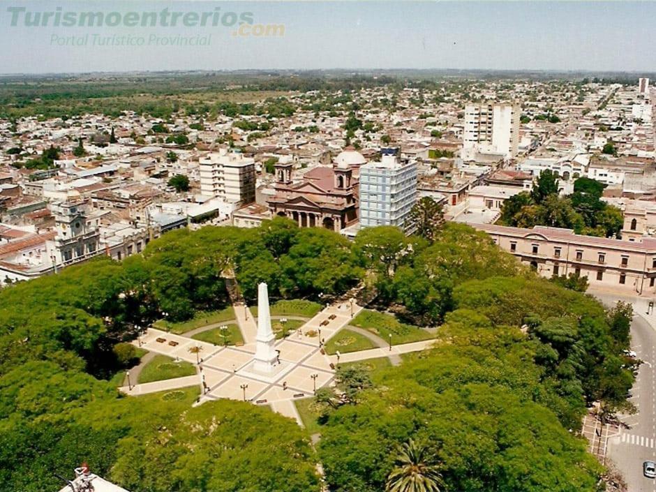 Apartamento Para 2 Personas En Concepcion Del Uruguay, Entre Rios. Apartment Екстериор снимка
